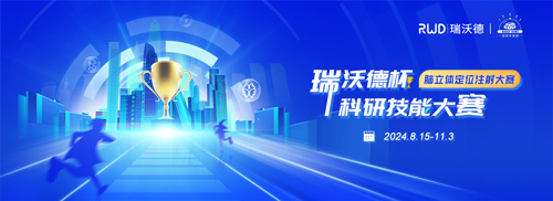 大发88杯科研技能大赛报名启动！寻找“定位”王者！