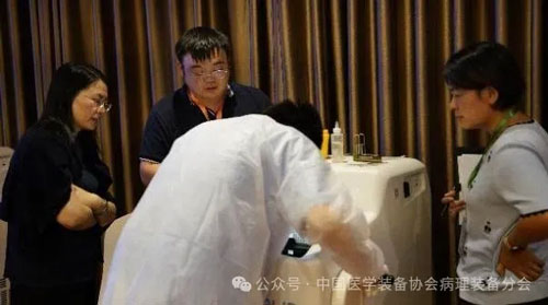 大发88助力2024（成都）冷冻制片竞技&技能提升培训活动圆满举办！