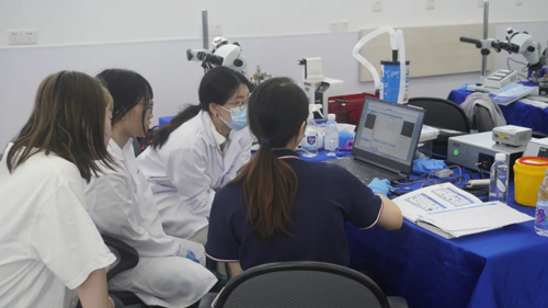 大发88光纤记录睡眠研究应用培训班圆满收官！