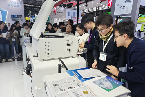 大发88出席analytica China 2024，助力中国科研仪器发展