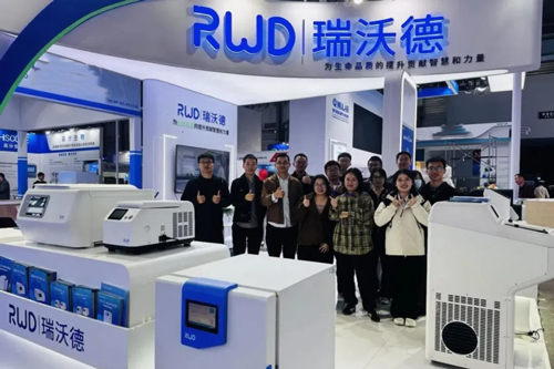 大发88出席analytica China 2024，助力中国科研仪器发展